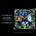 NAVIFORCE 9172 Top Luxury Brand Army Military Men Watch Led Digital Leather Sports Watches Quartz Mens Clock Relogio Masculino